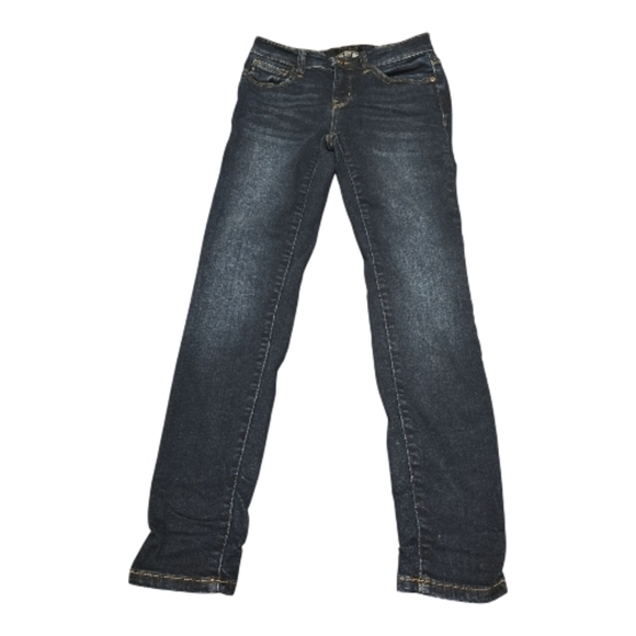 Judy Blue Denim - Judy Blue Skinny Fit Blue Jeans